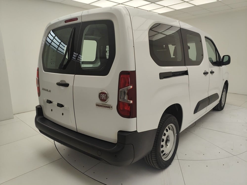 Fiat Doblò Furgone nuova a Como (6)