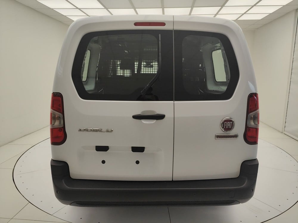Fiat Doblò Furgone nuova a Como (8)