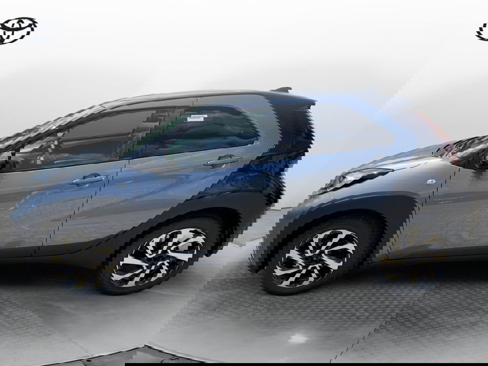 Toyota Aygo X nuova a Como (3)
