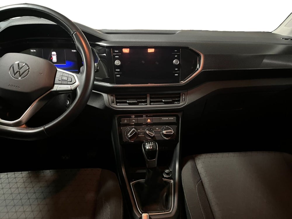Volkswagen T-Cross usata a Modena (11)