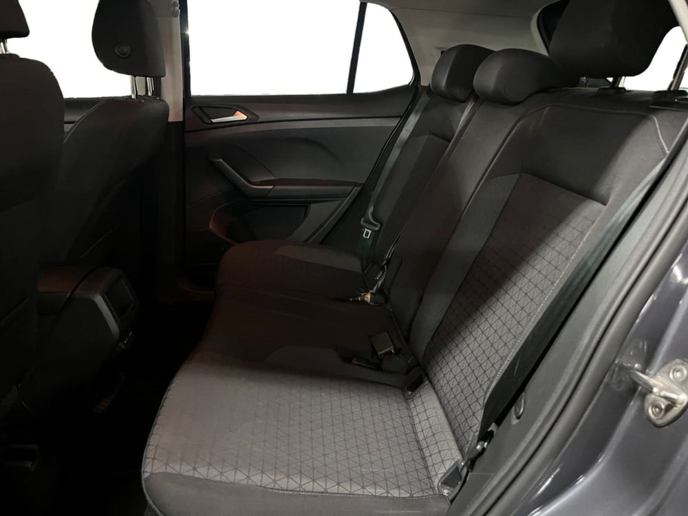 Volkswagen T-Cross usata a Modena (13)