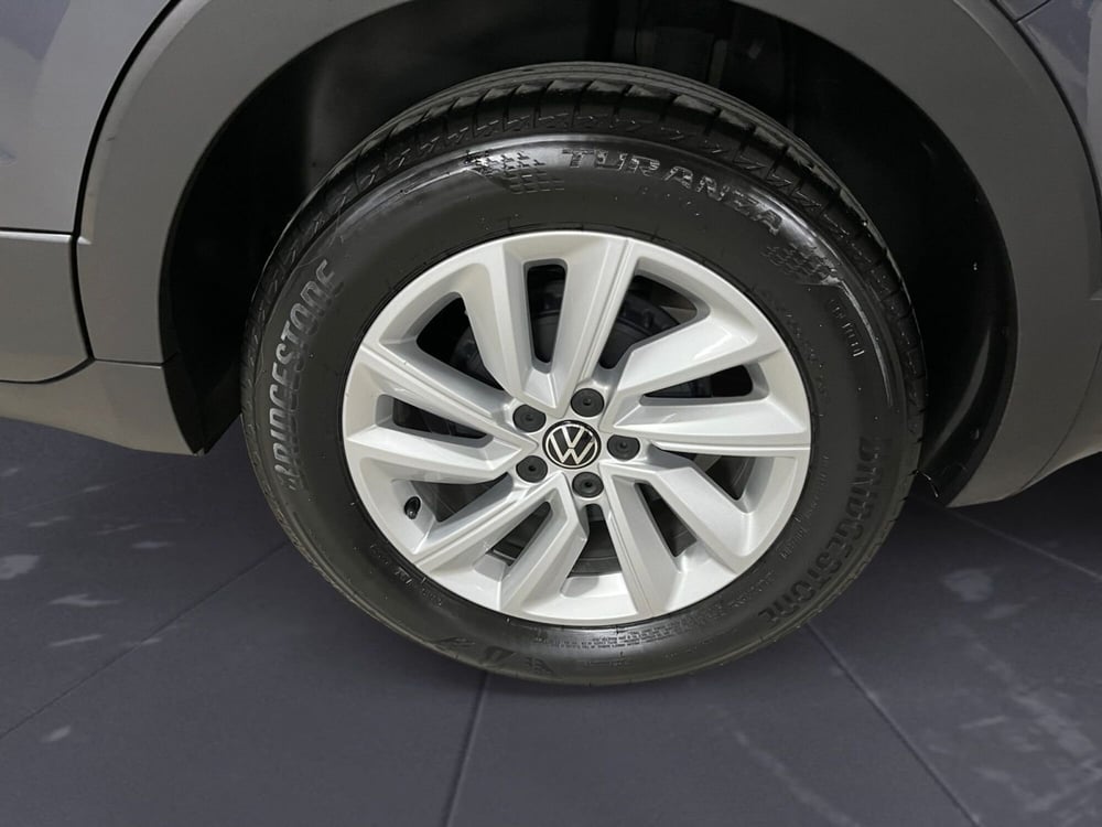 Volkswagen T-Cross usata a Modena (14)