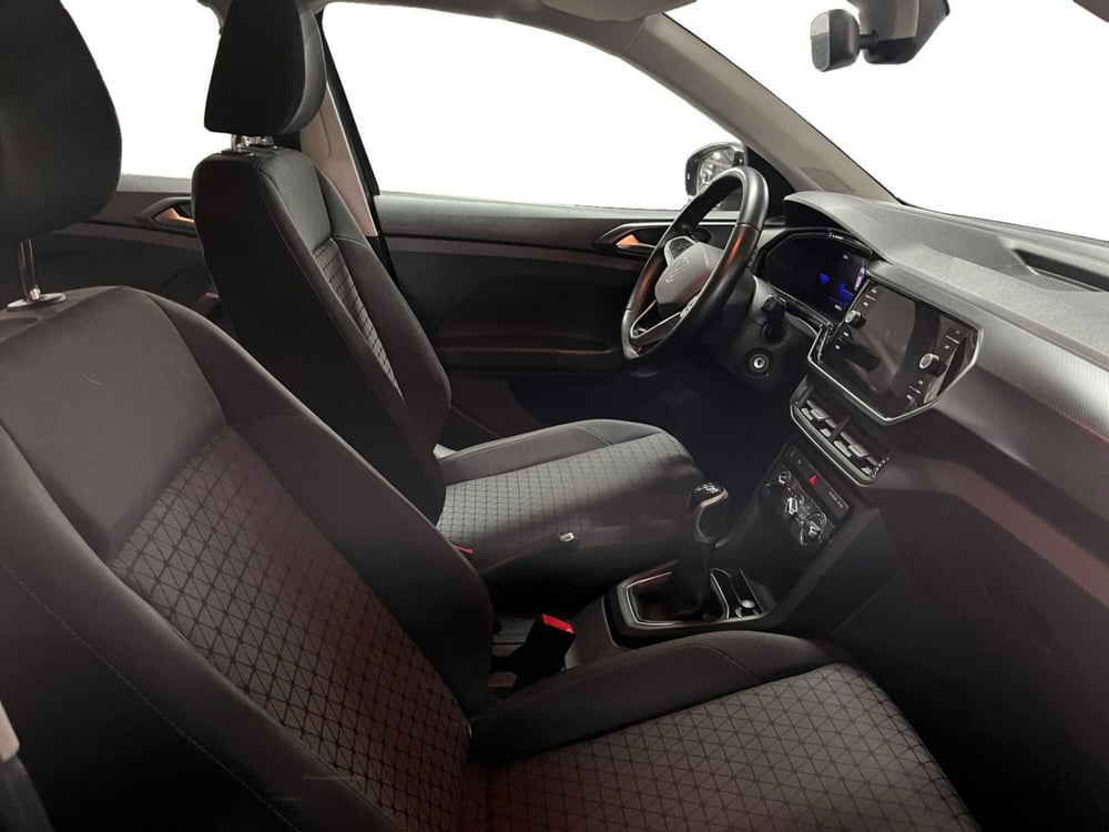 Volkswagen T-Cross usata a Modena (15)