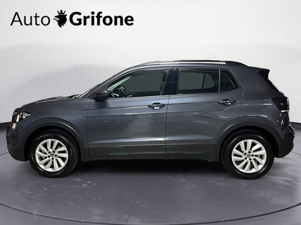 Volkswagen T-Cross usata a Modena (2)