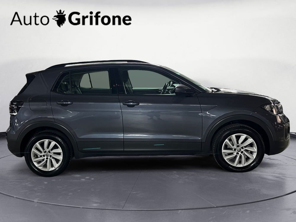 Volkswagen T-Cross usata a Modena (6)
