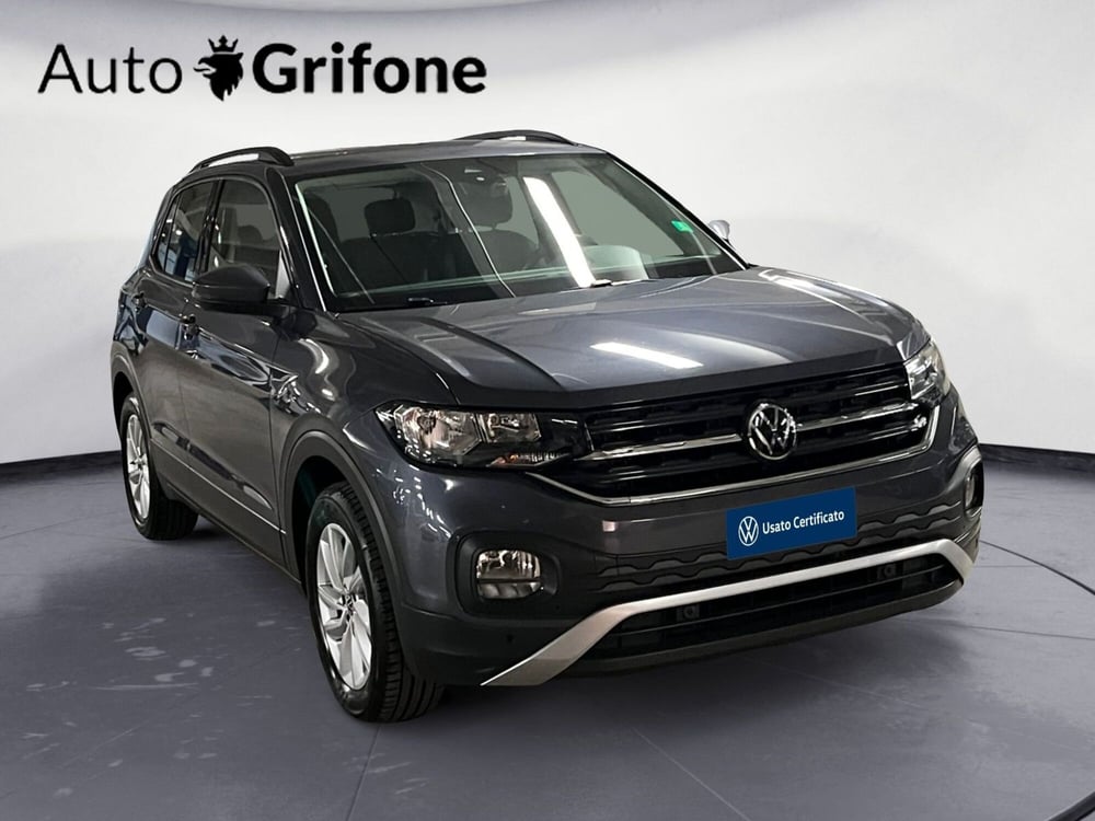 Volkswagen T-Cross usata a Modena (7)