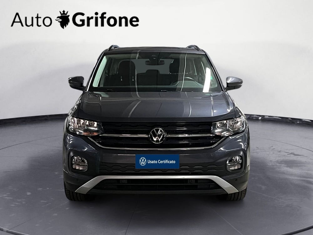 Volkswagen T-Cross usata a Modena (8)
