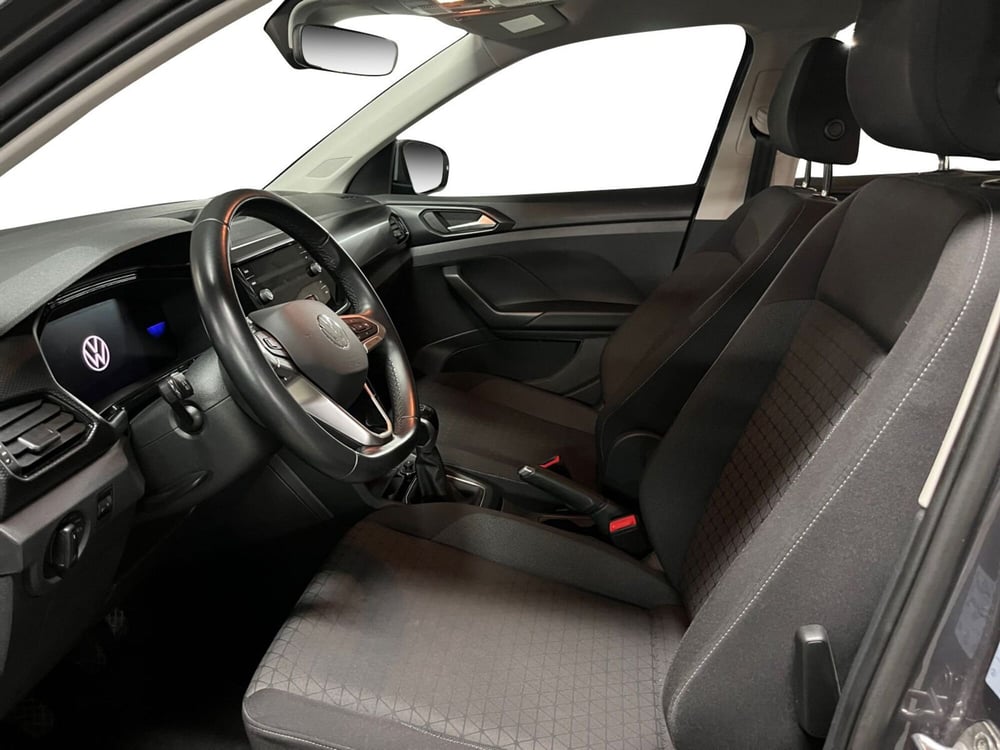 Volkswagen T-Cross usata a Modena (9)