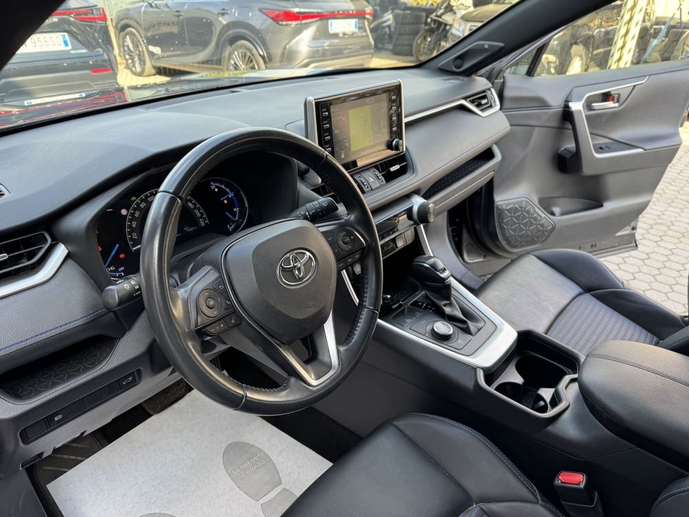 Toyota Rav4 usata a Como (10)