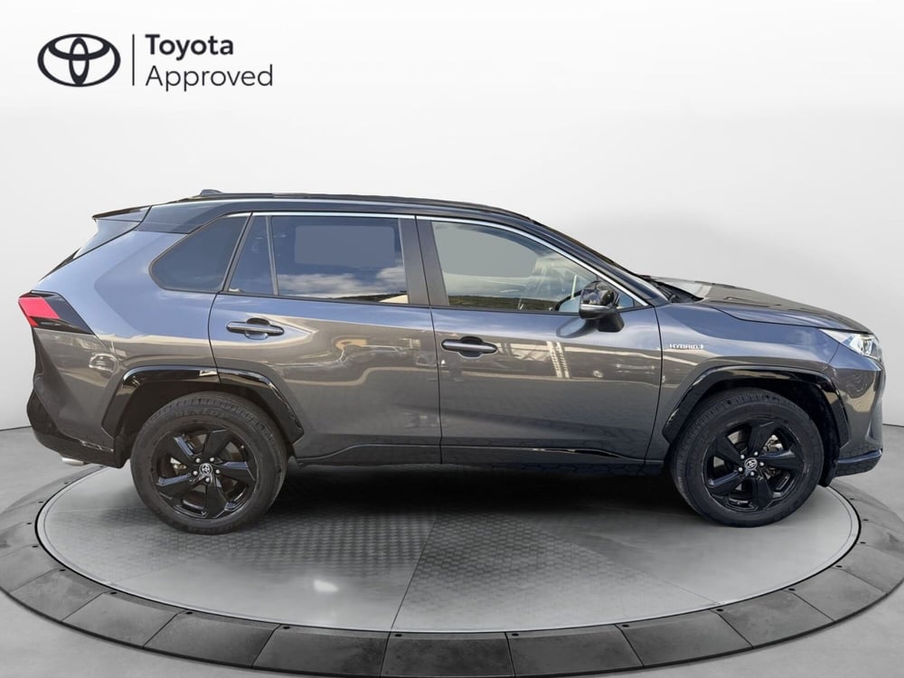 Toyota Rav4 usata a Como (12)
