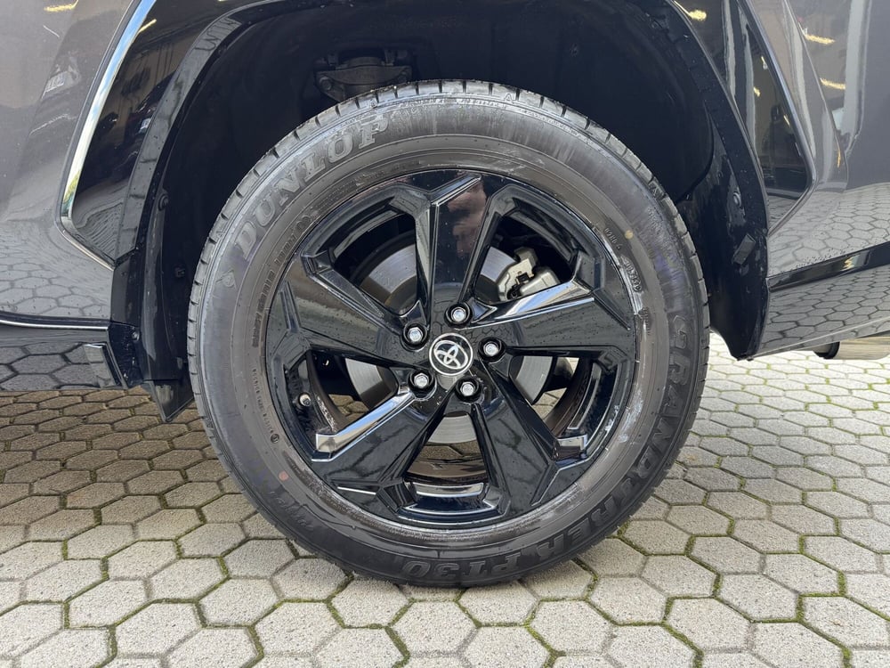 Toyota Rav4 usata a Como (13)