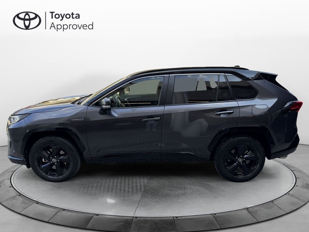 Toyota Rav4 usata a Como (3)