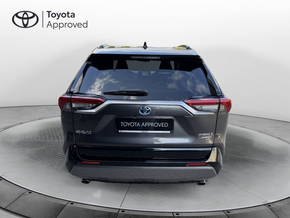 Toyota Rav4 usata a Como (4)