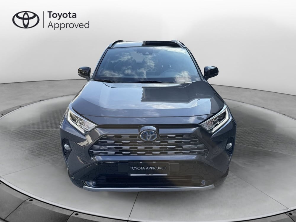 Toyota Rav4 usata a Como (5)