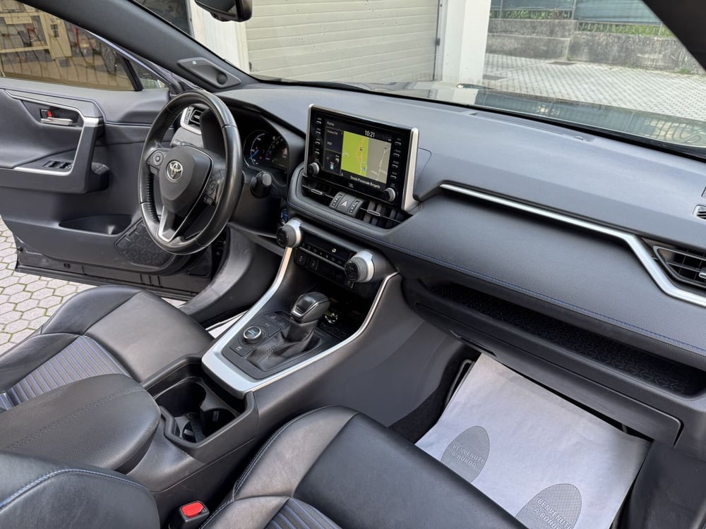 Toyota Rav4 usata a Como (6)