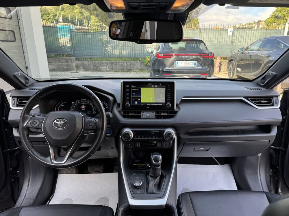 Toyota Rav4 usata a Como (8)