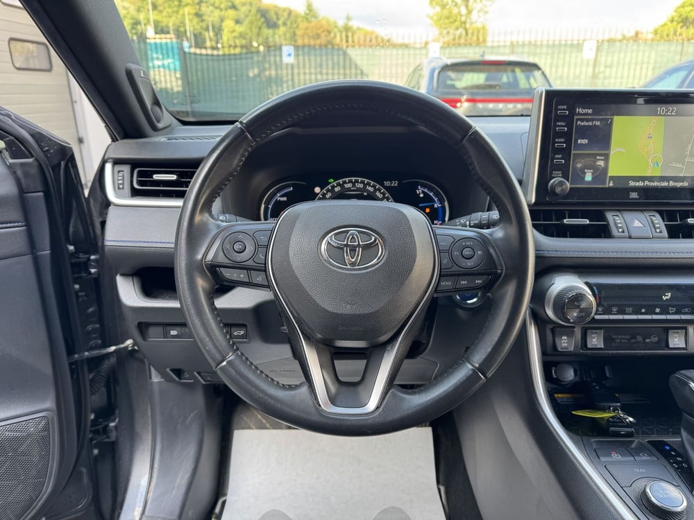 Toyota Rav4 usata a Como (9)
