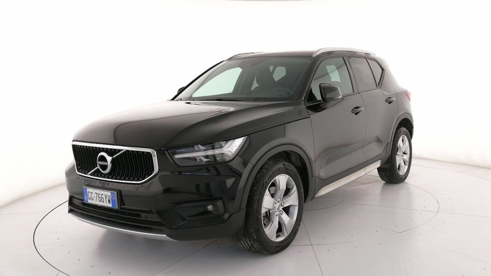 Volvo XC40 usata a Roma
