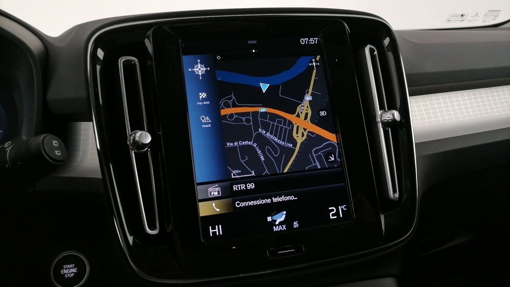 Volvo XC40 usata a Roma (19)