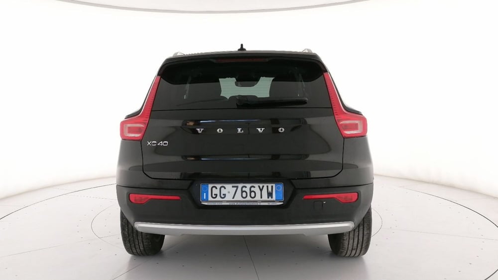 Volvo XC40 usata a Roma (4)