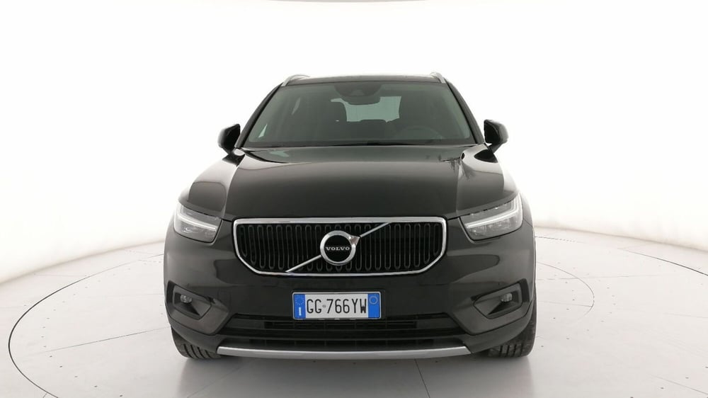 Volvo XC40 usata a Roma (5)