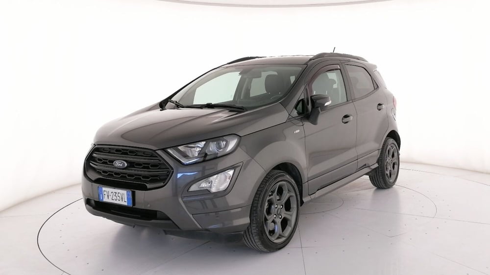 Ford EcoSport usata a Roma
