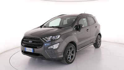 Ford EcoSport 1.5 Ecoblue 100 CV Start&amp;Stop ST-Line del 2019 usata a Roma