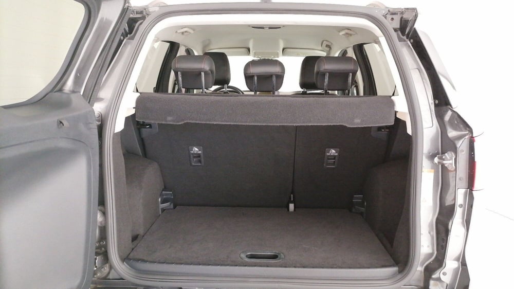 Ford EcoSport usata a Roma (10)