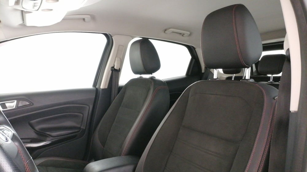 Ford EcoSport usata a Roma (12)