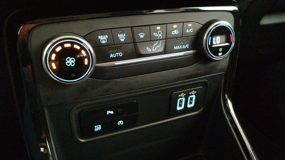 Ford EcoSport usata a Roma (14)