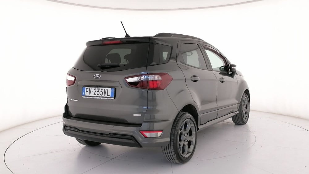 Ford EcoSport usata a Roma (2)