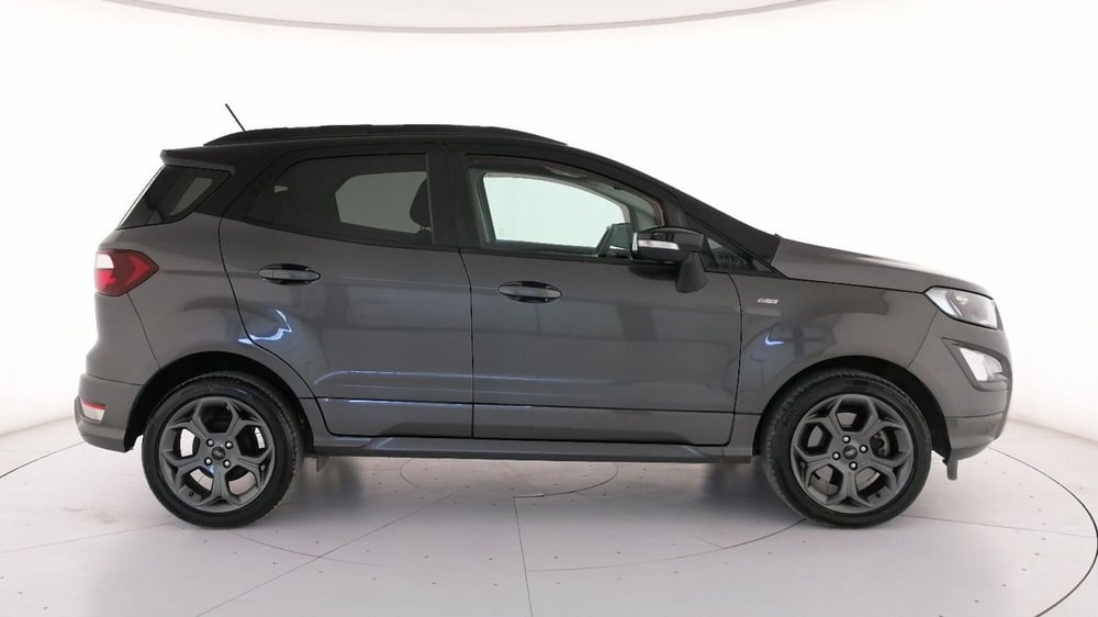 Ford EcoSport usata a Roma (3)