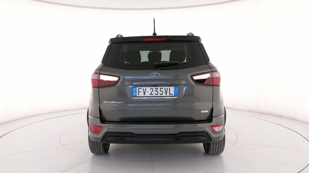 Ford EcoSport usata a Roma (4)