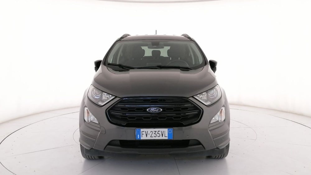 Ford EcoSport usata a Roma (5)