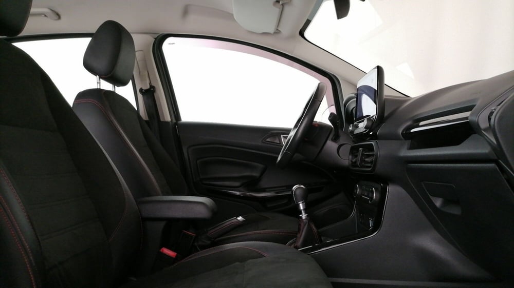Ford EcoSport usata a Roma (6)