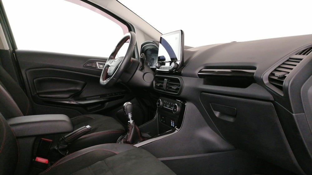 Ford EcoSport usata a Roma (7)