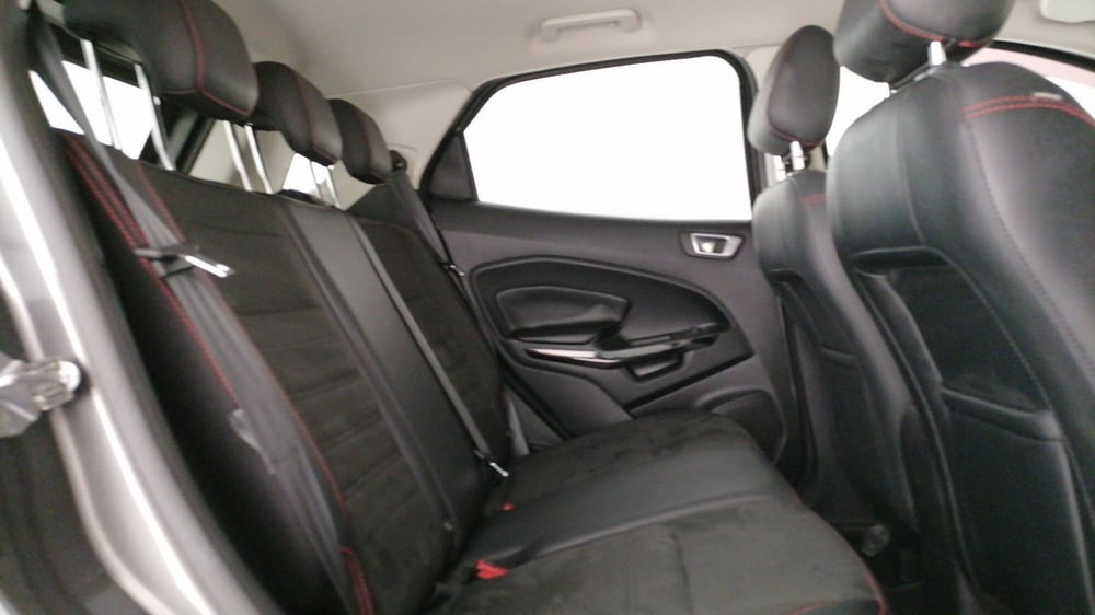 Ford EcoSport usata a Roma (8)