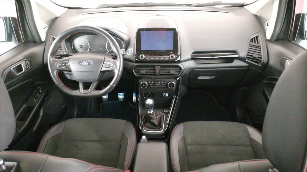 Ford EcoSport usata a Roma (9)