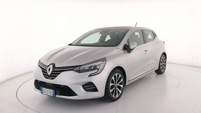 Renault Clio Full Hybrid E-Tech 140 CV 5 porte Intens del 2020 usata a Roma