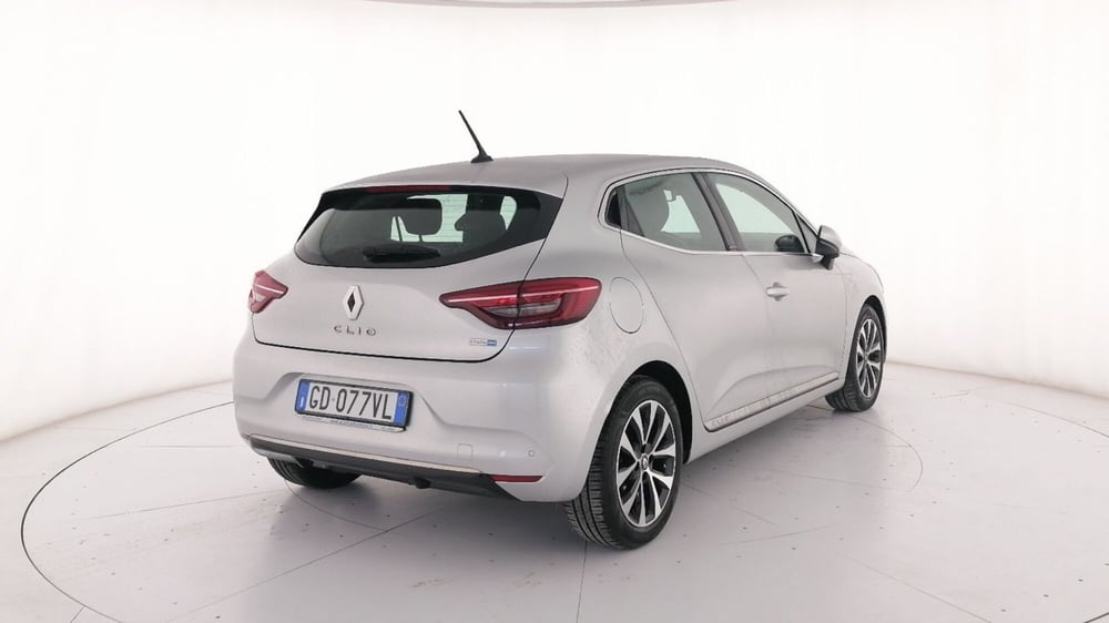 Renault Clio usata a Roma (2)