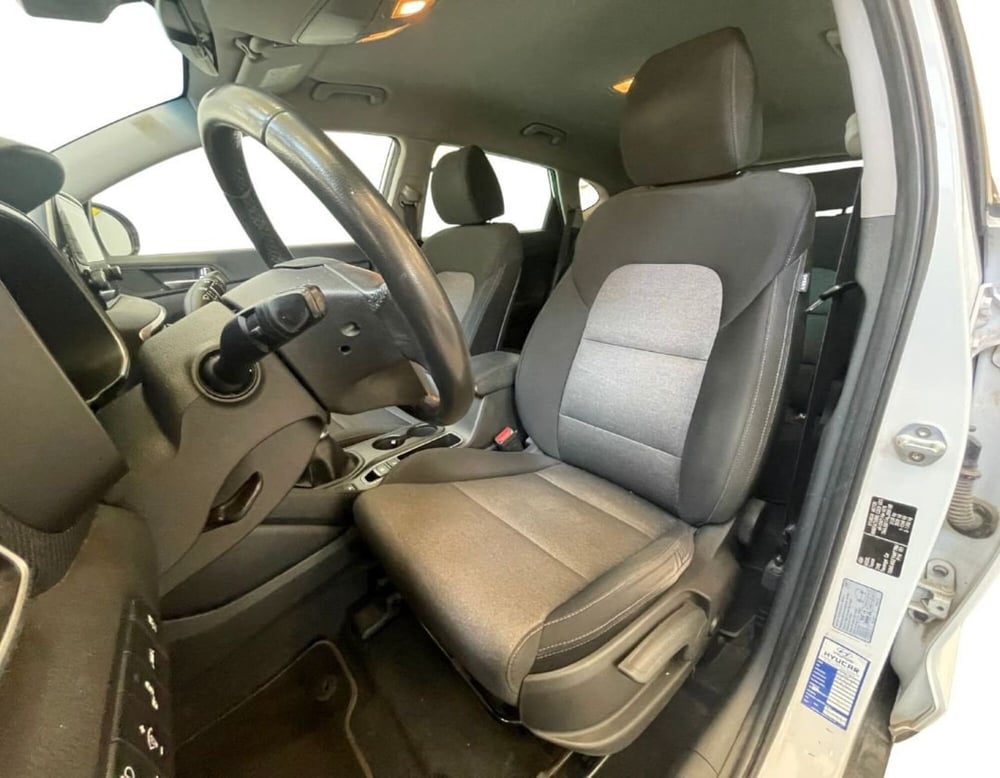Hyundai Tucson usata a Ferrara (12)