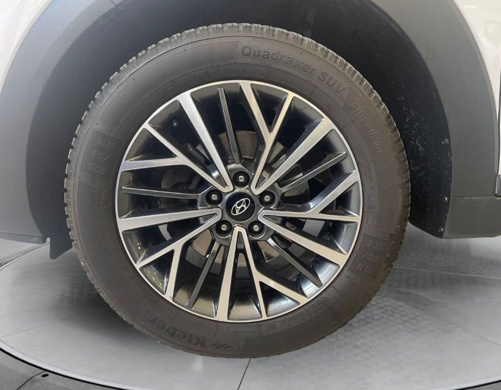Hyundai Tucson usata a Ferrara (14)
