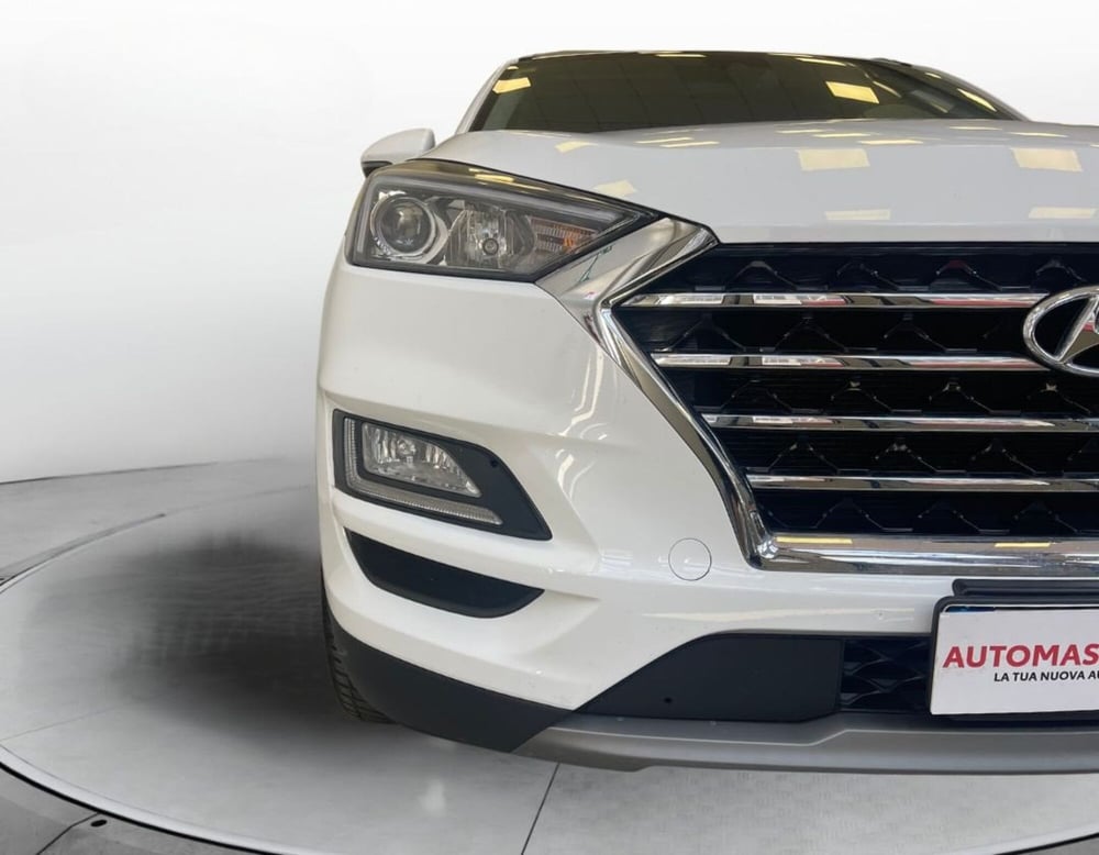 Hyundai Tucson usata a Ferrara (15)