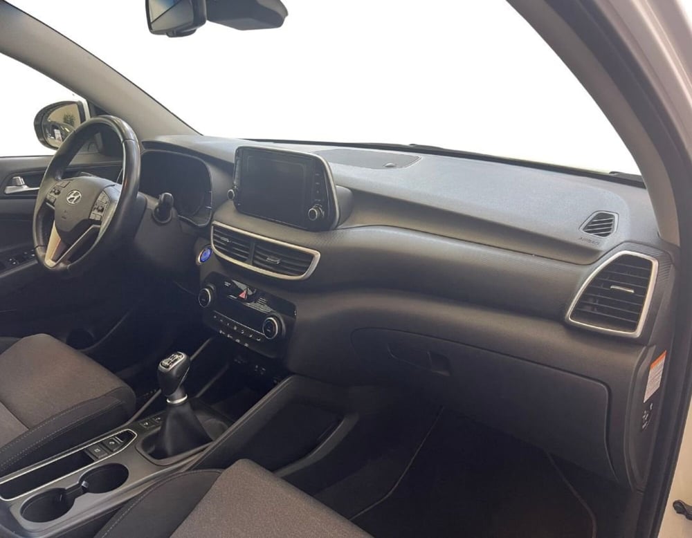 Hyundai Tucson usata a Ferrara (4)
