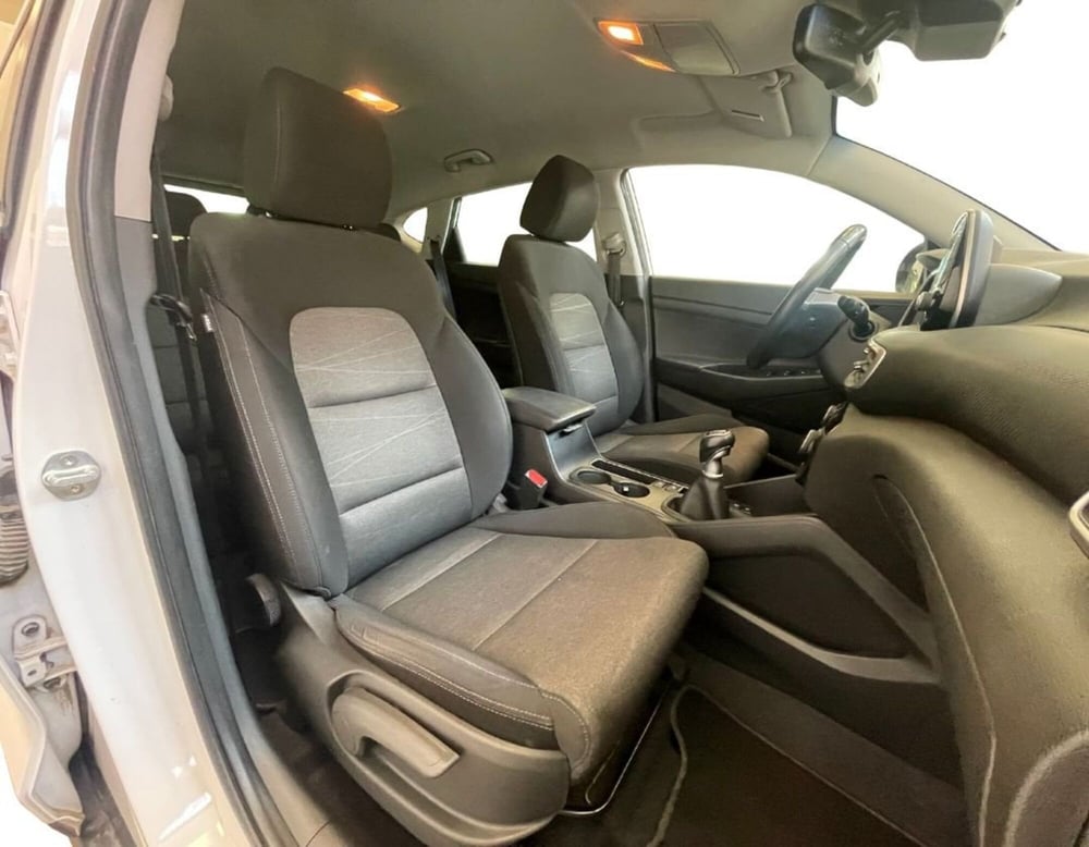 Hyundai Tucson usata a Ferrara (5)