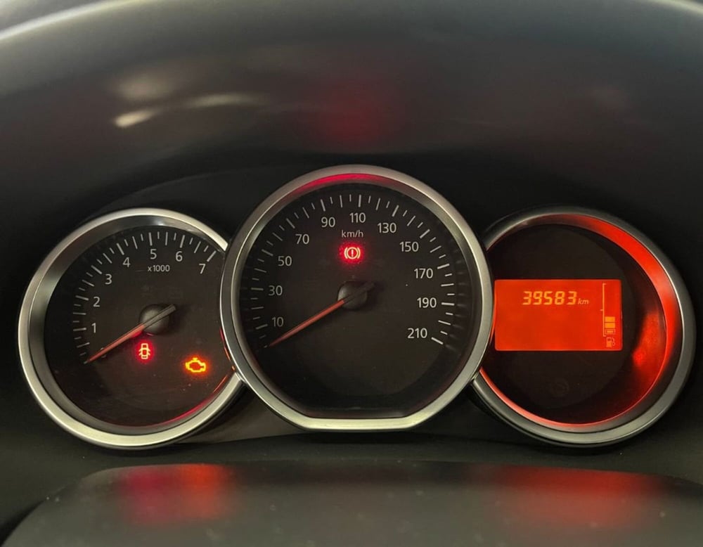 Dacia Sandero usata a Ferrara (13)