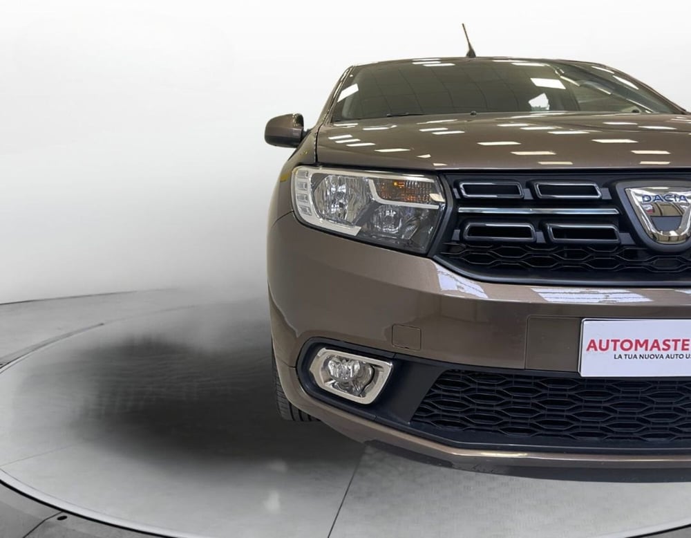 Dacia Sandero usata a Ferrara (15)