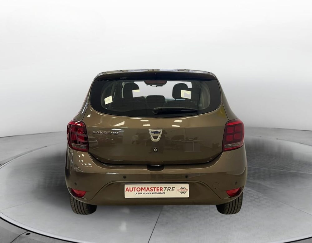 Dacia Sandero usata a Ferrara (2)