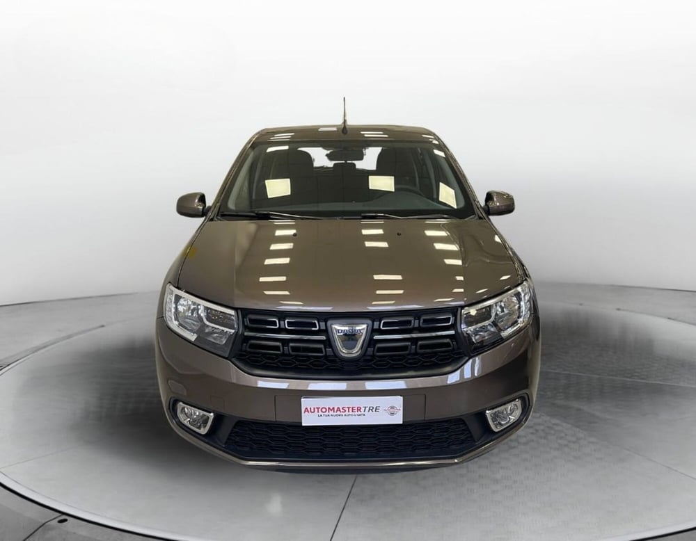 Dacia Sandero usata a Ferrara (3)