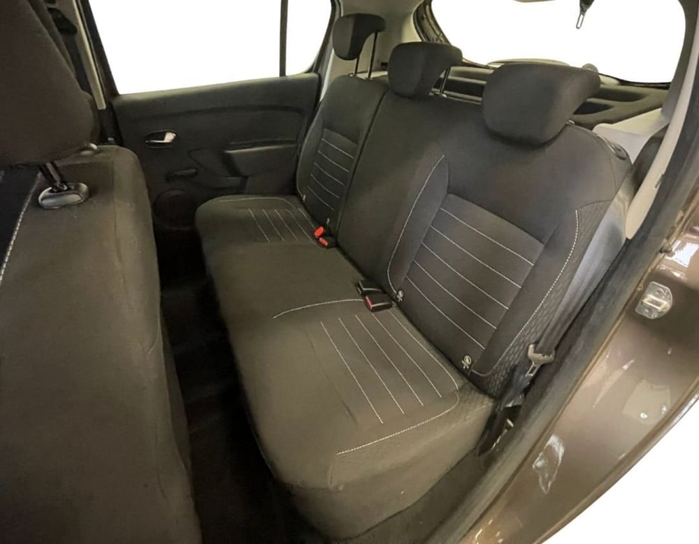 Dacia Sandero usata a Ferrara (6)